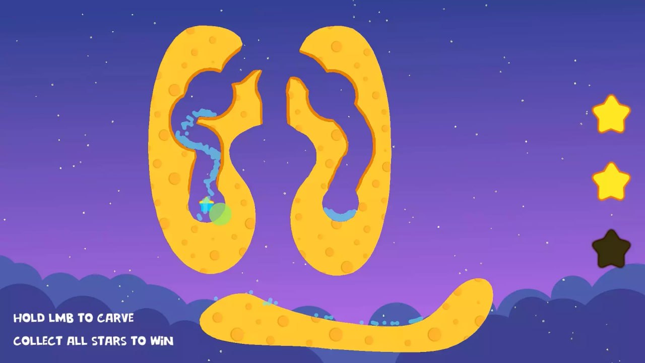 Terraforming Terrain 2D📱 - изображение 2